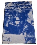 Stephen King Hearts in Suspension W/Essays and Novella 20... - £758.55 GBP