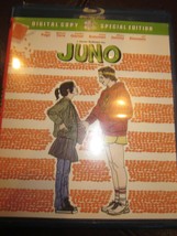 Juno Comedy Movie Ellen Page Jason Bateman Allison Janney Used Blu-Ray Disc Used - £7.83 GBP
