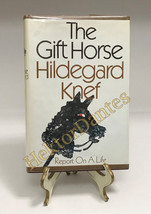 The Gift Horse: Report on a Life by Hildegard Knef (1971, HC) - £10.30 GBP