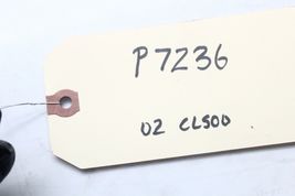 2000-2006 MERCEDES W215 CL500 ABC SUSPENSION REAR VALVE BLOCK PUMP P7236 image 9