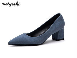 women new fashion shoes. lady shoes, weiyishi brand 020 - £120.92 GBP