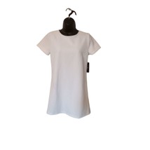 Lulus Women&#39;s Size XSmall White Mini Dress - £22.42 GBP