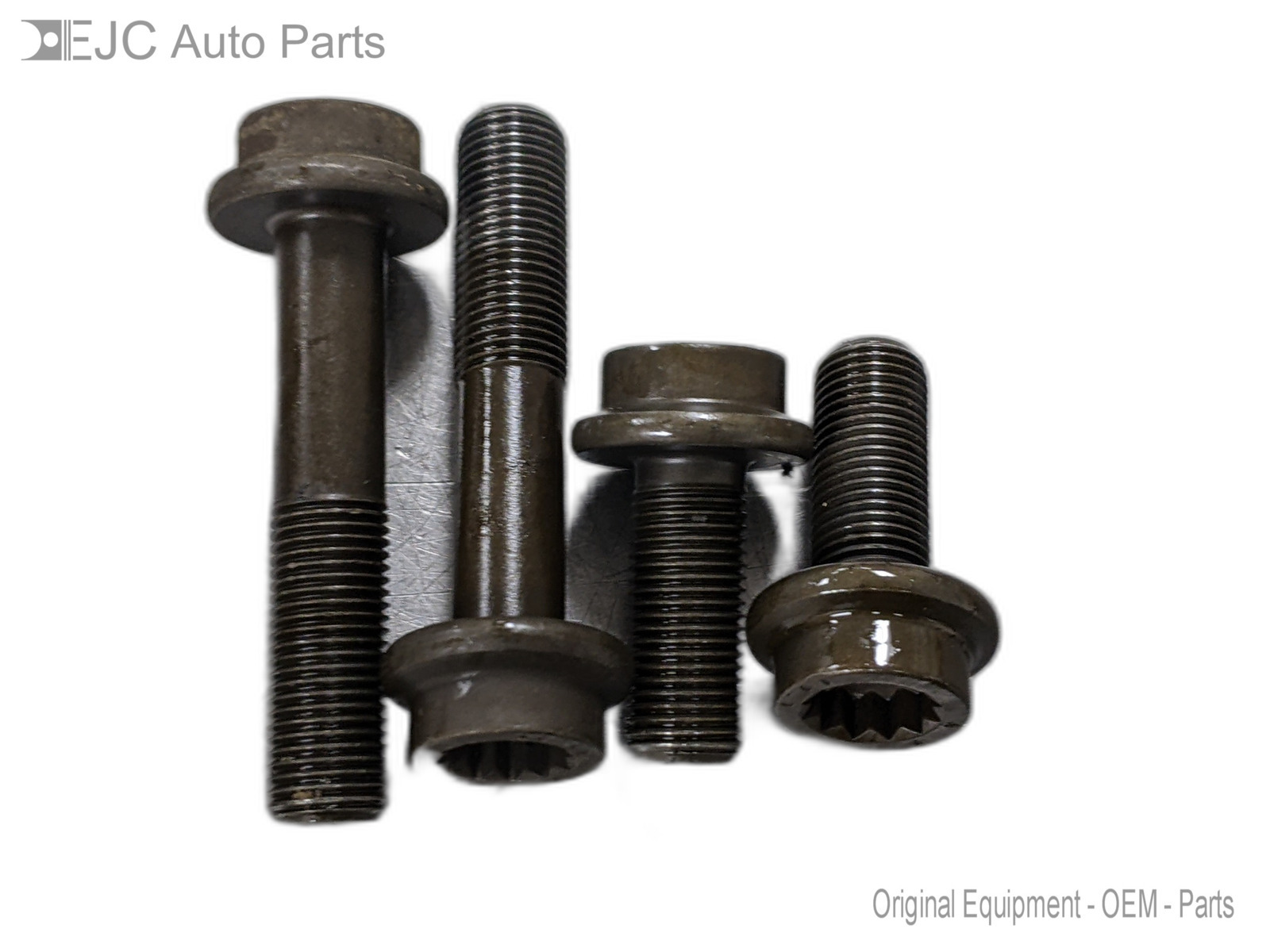 Camshaft Gear Bolt Set For 14-16 Audi S4  3.0  Supercharged - $19.75