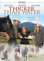 Thicker Than Water (DVD, 2006) - $0.99
