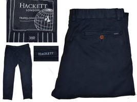 Hackett Man Trouser Size 34-36 Us / 52 Italian FA10 T2G - £72.88 GBP