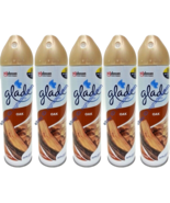 ( Lot 8 ) S.C.Johnson Glade Air Freshener Spray OAK Eliminate Odors - $910.11 MXN