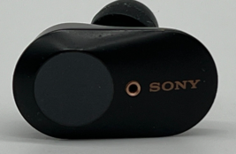 Genuine  Sony WF-1000XM3 Replacement Wireless Headphones Earbuds (Right) - Black - £18.59 GBP