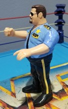 The Big Boss Man WWE WWF Hasbro Titan Wrestling Figure Series 1 - $6.92
