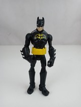 2011 DC Comics Justice League Batman 6&quot; Black and Yellow. - $2.90