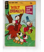 Walt Disney Comics and Stories #351 VINTAGE 1969 Gold Key Comics Donald ... - £7.76 GBP