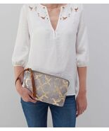 HOBO Leather Wayfare Wristlet Pouch For Women - $118.79