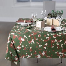 12 Pack Plastic Table Cover Premium Children&#39;s Disposable Tablecloth for... - $33.80