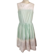  Vintage 70s Day Dress Size Medium - $54.45