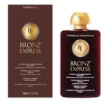 Academie Bronz Express Lotion Tinted self-tanning lotion 100 ml - £57.67 GBP
