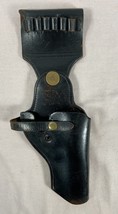 Bucheimer B72LH Leather Holster with Bullet Holders, Black #62 - €28,32 EUR