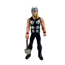 Marvel Avengers Thor 12&quot; Inch Action Figure 2016 Hasbro - $12.19