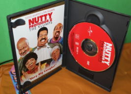 Nutty Professor II The Klumps DVD Movie - £7.11 GBP