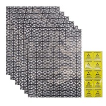 20Pcs Large Premium Anti Static Bags With Antistatic Sticker, 12 X 16 Inches Ope - £15.71 GBP
