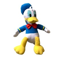 Kohls Cares Plush Donald Duck 2018 13.5 in Tall Stuffed Animal Doll Toy - £7.73 GBP