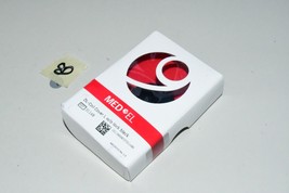 MED EL 31149 DL COIL COVER L W/O LOCK BACK NEW RARE 2M - $26.39