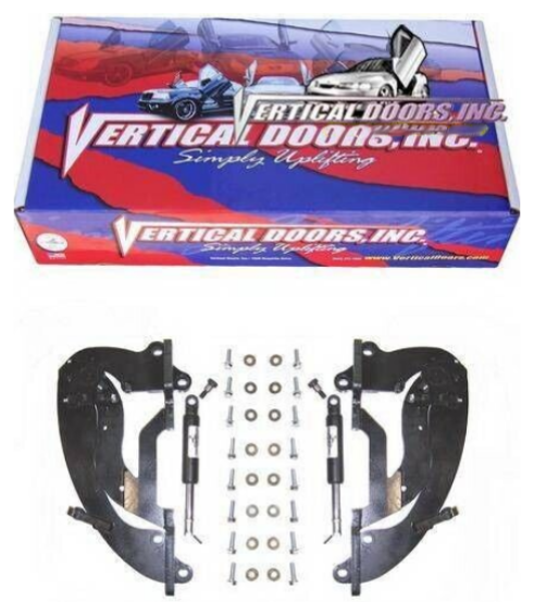 Honda Accord 1998-2002 2DR Bolt on Lambo Doors Vertical Doors Inc Kit - $1,166.60
