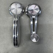 1962-1968 Chevy Window Crank Door Handle Chevelle Impala Corvair Corvett... - $22.00
