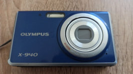 Olympus X-Series X-940 14.0MP Digital Camera - £30.50 GBP