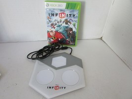 Disney Infinity Portal & Infinity Game Xbox 360 - $13.46