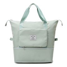 Large Capacity Folding Travel Bags Waterproof Luggage Tote Handbag Travel Duffle - £42.63 GBP
