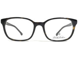 Brooks Brothers Eyeglasses Frames BB 2028 6096 Brown Tortoise Square 54-... - $65.24