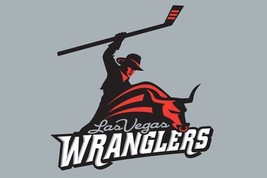 Las Vegas Wranglers ECHL Hockey Mens Polo XS-6XL, LT-4XLT Golden Knights... - $25.64+