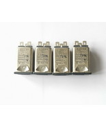 4pcs Delta 115/250V 3A Inlet Socket Panel Mount Power Line EMI Filter 03... - £10.82 GBP