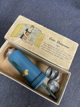 Rare Vintage Aluminum Cake Decorator In Box With Instructions - £6.20 GBP