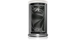 Kringle Candle Reserve Silk Sheets candela profumata 624 g - $61.70