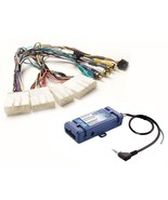 PAC Radio Replacement Interface for &#39;13-17 Nissan MSCAN Vehicles - $3,694.24 MXN