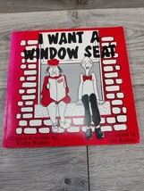 I Want A Window Seat-Wallies and Koncz 1983-RARE - £15.56 GBP