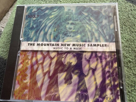 The Mountain New Music Sampler Music To a Muse Kirsty MacColl Cranberries cd NEW - £17.82 GBP