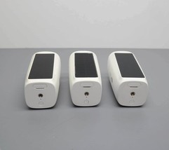 eufy eufyCam S330 Solar Power Wire-Free Security 3-Camera Kit T88721W1 image 5