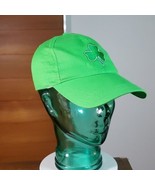 Lucky NEW Irish Clover Green Baseball Ball Cap Hat 100% Cotton Canvas Ad... - £14.66 GBP