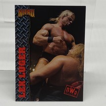 1999 Topps WCW/nWo Nitro #44 Lex Luger - £2.93 GBP