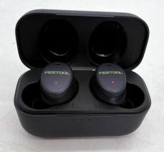 Festool GHS 25 I Wireless Bluetooth In-ear Headphones Jobsite Earbuds 57... - €97,91 EUR