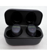 Festool GHS 25 I Wireless Bluetooth In-ear Headphones Jobsite Earbuds 57... - $159.77 CAD