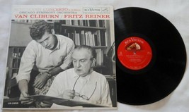 Van Cliburn-Schumann Conc. in A Minor-Fritz Reiner/Chicago Sym-MONO RCA ... - £5.97 GBP