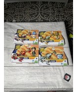 Disney Star Wars Young Jedi Adventures  Complete Set Of 4 - Kai Lys Nash... - $475.17 MXN
