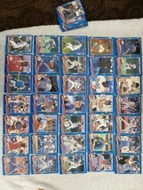 LOT of 53 Donruss 1990 Baseball Cards All-Star/Highlights/Fielding Records - $8.86
