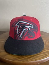 Atlanta Falcons Hat NFL Vintage Collection New Era Adjustable Cap/Hat NWOT - €12,01 EUR