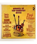 Bushel Of Top Country Hits Vinyl 12&quot; Record 1960s Country Various Artist... - $367.96 MXN