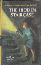 NANCY DREW The Hidden Staircase by Carolyn Keene (c) 1959 G&amp;D HC - £7.73 GBP