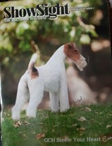 Dog Show Magazine ShowSight September 2011 Terriers Mastiff Leonberger B... - $468.93 MXN
