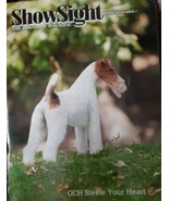 Dog Show Magazine ShowSight September 2011 Terriers Mastiff Leonberger B... - $34.49 CAD